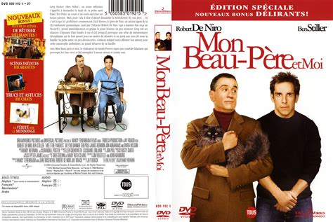 Jaquette Dvd De Mon Beau Père Et Moi V2 Cinéma Passion