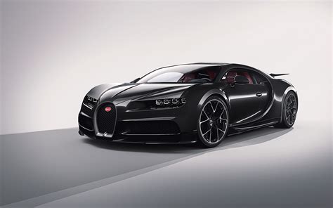 2880x1800 Black Bugatti Chiron Macbook Pro Retina Hd 4k Wallpapers