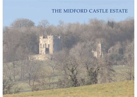 The Midford Castle Estate Vastgoedplatform