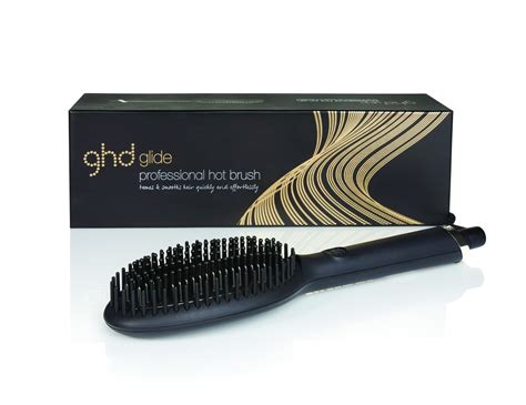 Ghd Glide Straightening Brush Review Popsugar Beauty Uk