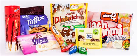 Traditional German Candy