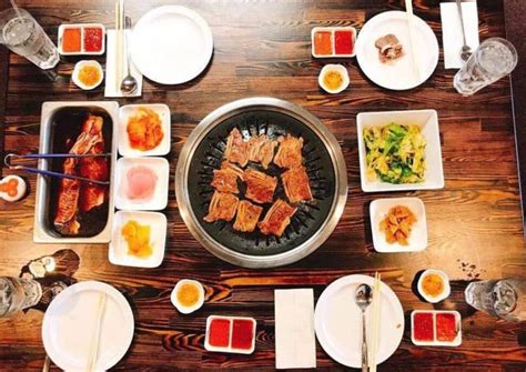 11 Fantastic Korean Restaurants In And Around Dallas