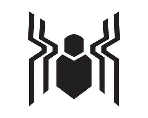 Símbolo Del Logotipo De Spiderman No Way Home Tom Svg Png Etsy México