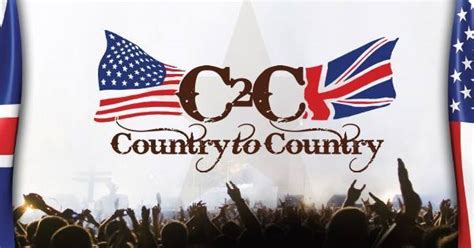Country 2 Country Pop Up Think Country