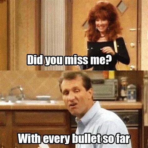 Another Classic Al Bundy Moment Meme Guy