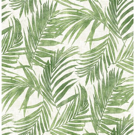 Green Peel And Stick Wallpaper At