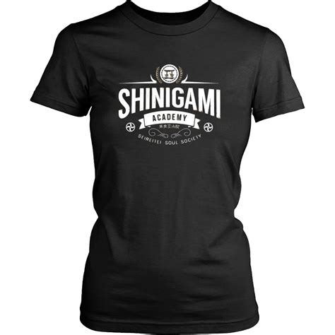 Bleach Shinigami T Shirt T Shirt Shirts Fabulous Shirts