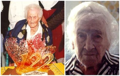 Oldest Person Ever Oldest Org