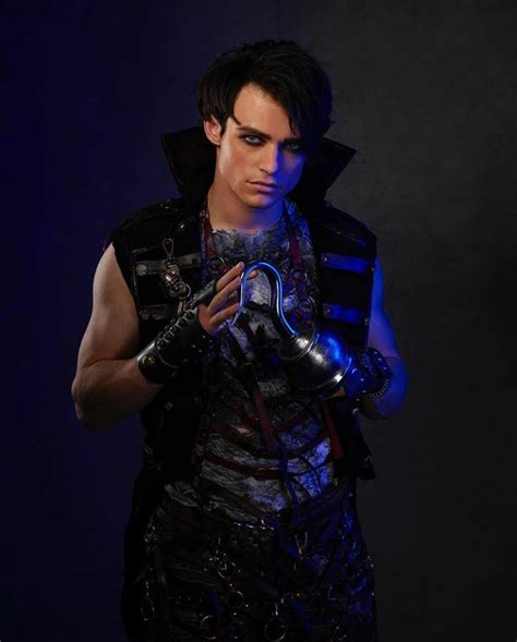 First Look At The Hades In Disney Descendants 3 And New Photos Of Main