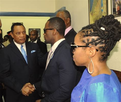 Pm Pays Respects To The Late Dr Myles Munroe And Pastor Ruth Ann