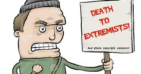 Death To Extremists Imgur
