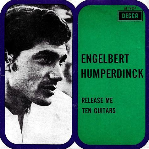 Engelbert Humperdinck Release Me 1967 Vinyl Discogs