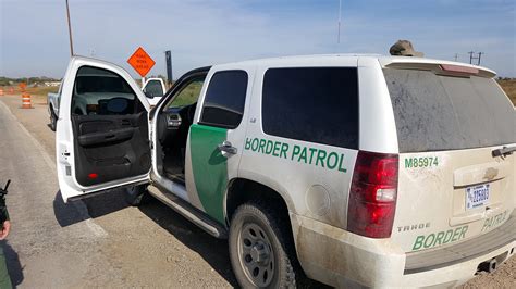 Human Traffickers At Border Are Experts At Disguising Vehicles