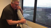 Chiropractic adjustment | Cornerback Robert Nelson Gets Chiropractic to ...