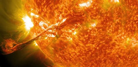 Aktywność słoneczna maleje. Co to oznacza dla Ziemi? - Stan Wiedzy