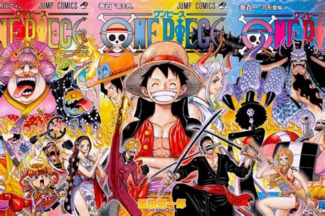 5 Karakter One Piece Yang Cocok Miliki Serial Ceritanya Sendiri Diorama