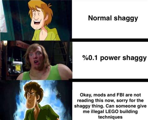 Top 20 Shaggy Funny Memes 2019