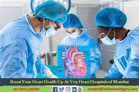 Cardiac Surgeons In Mumbai Taking Best Route In Treating Your Cardiac