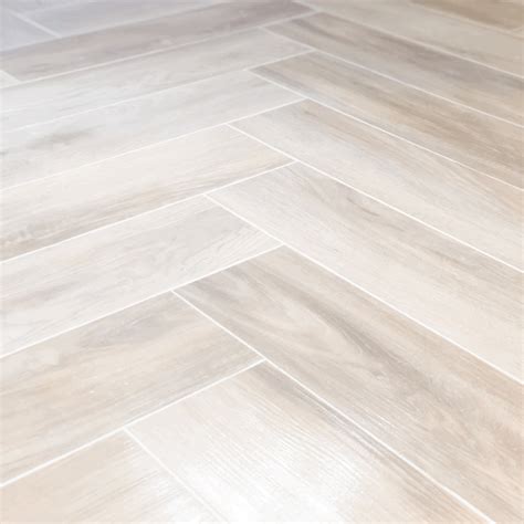 How To Install Peel And Stick Tile In A Herringbone Pattern The