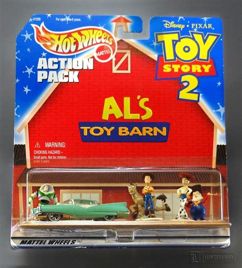 Disney Pixar Toy Story 2 Action Pack 164 Scale Die Ca Flickr