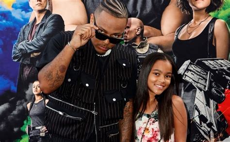 Bow Wow And His Daughter Bow Wow Photo 44151683 Fanpop