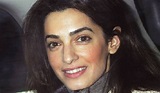 Top 9 Pictures of Amal Clooney Without Makeup