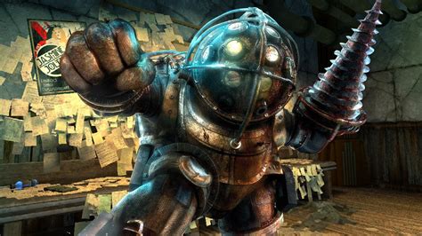 Bioshock Announced For Ipad And Iphone Ign