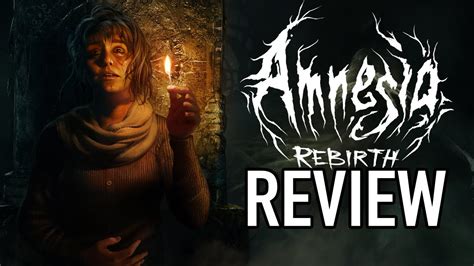 Amnesia Rebirth Review Youtube