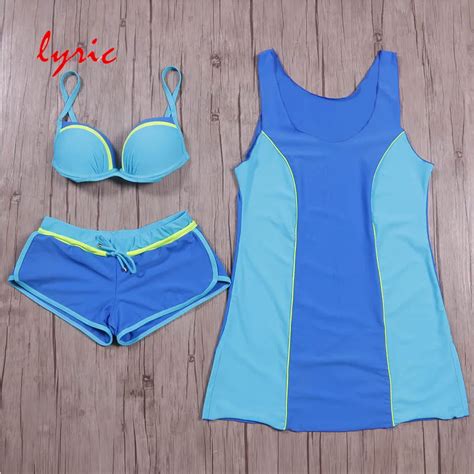 Lyric 2018 New Sexy Bikinis Women Swimsuit Swimwear Halter Top Plaid Brazillian Bikini Set