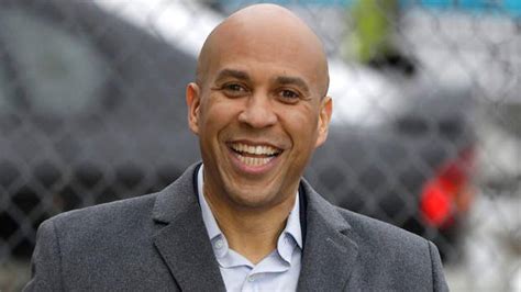 Sen Cory Booker Holds Press Conference After Announcing His 2020 Presidential Run Latest News