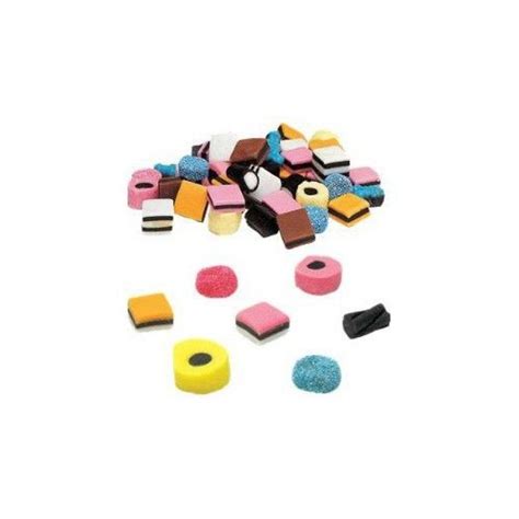 Sweet Gourmet Sweetgourmet Gustafs Mini Licorice Allsorts