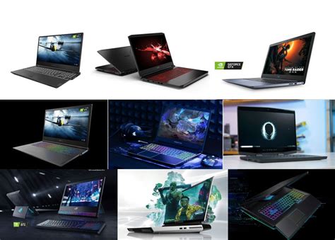 Best Portable Gaming Laptops And Ultrabooks In 2019 Detailed Guide