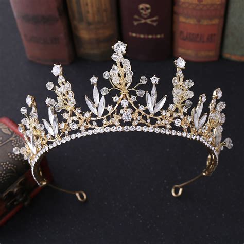 Bridal Crownbridal Crown Tiaras