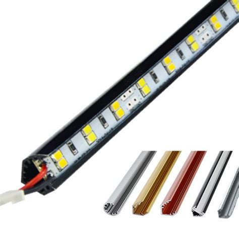 5050 Smd Customized Length V Sharp 12v Rigid Led Strip