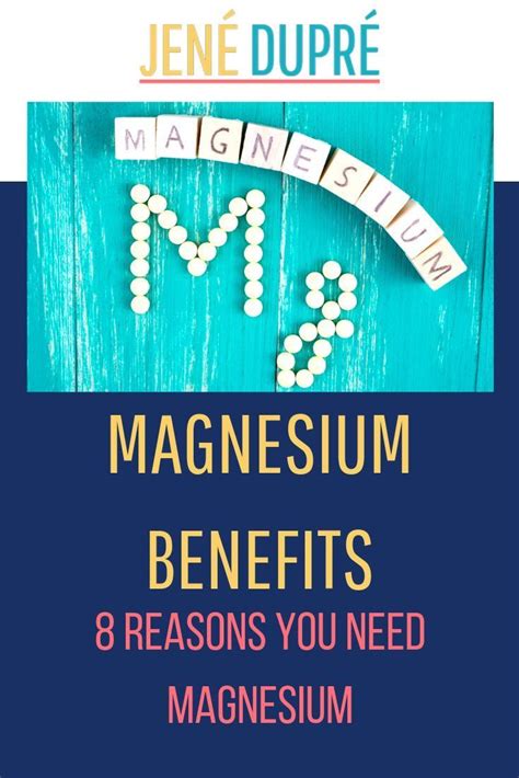 We Want To Help You Increase Your Magnesium Here Are 8 Reasons Why