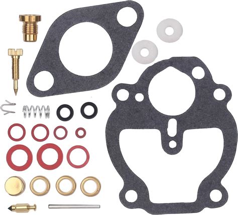 New Carburetor Repair Kit For Allis Chalmers B C Ca D10 D12