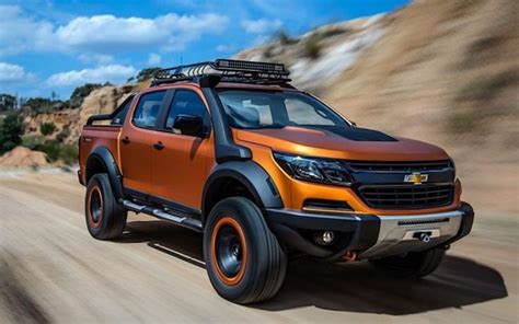 2020 Chevrolet Colorado Zr2 Price Redesign Concept The Current