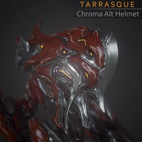 Steam Workshop Tarrasque Chroma Helmet Rwarframe