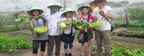 Full Day Cooking Class And Cu Chi Tunnels Tour Scooter Saigon Tours