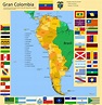 Alternate history where the former Spanish colonies in South America ...