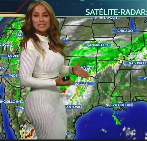 Weather Lady In White Dress Hottest Weather Girls Itv Weather Girl