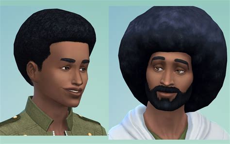 Sims 4 Black People Versquare