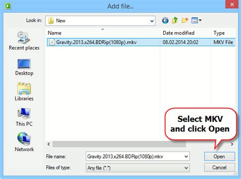 How To Play Mkv File Video Player Play Mkv Hd