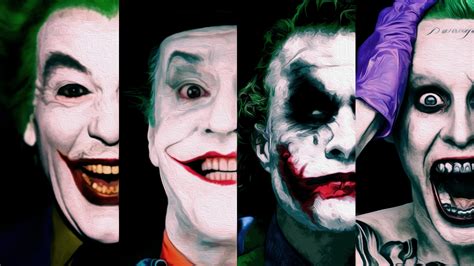 Joker New 52 Face