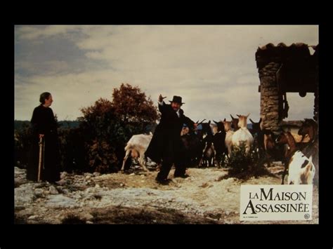 Photo du film MAISON ASSASSINÉE LA PHOTOS DE CINEMA
