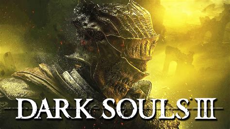 Dark Souls 3 Ps4 Review Has Souls Been Perfected Youtube