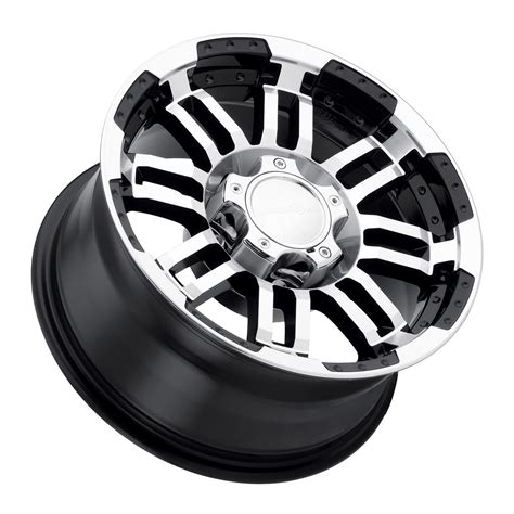 Vision Wheel 375vt6683gbmf0 Vision Off Road 375 Warrior Series Gloss