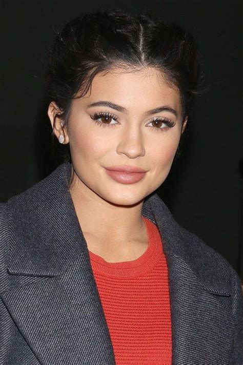 On Kylie Jenners 24th Birthday We Look Back At Her Most Iconic Beauty