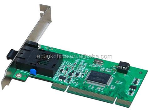 Pci 100m Ethernet Lan Card Fiber Optic Network Interface Cards Buy