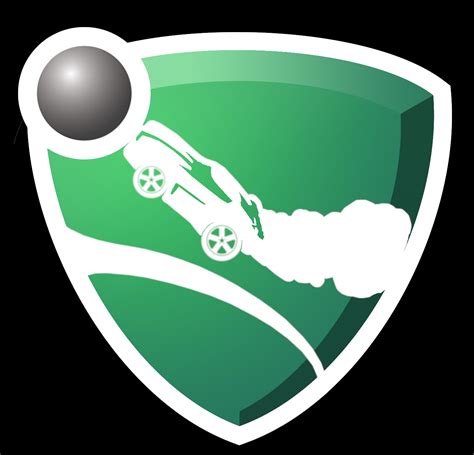 Rocket League Logo Hcgross